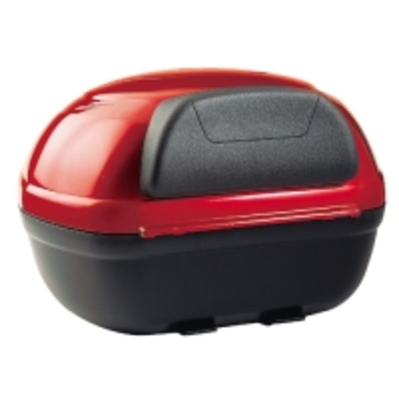 GIVI Rückenlehne E103 (schwarz) GIVI Rückenlehne E103 (schwarz)