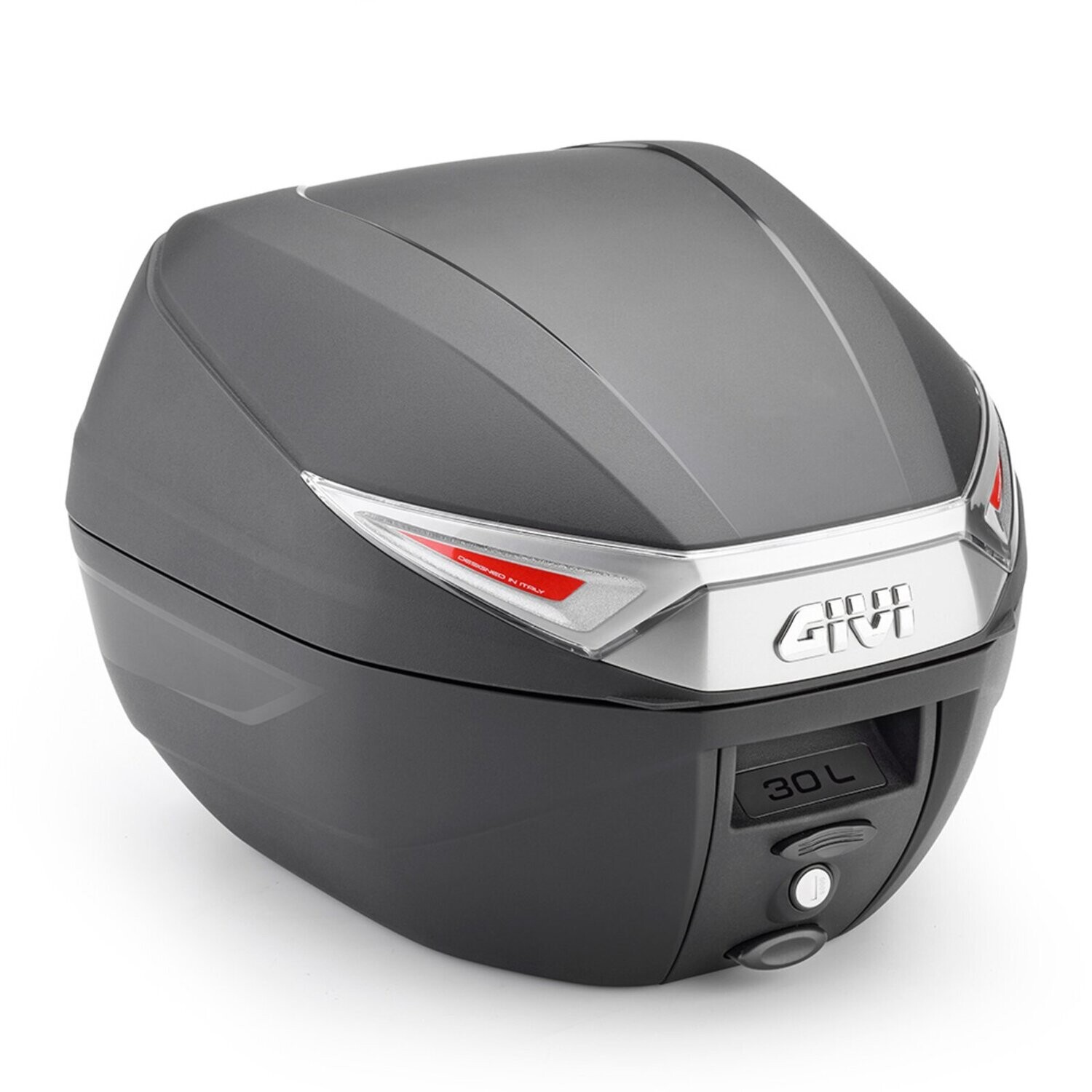 GIVI C30NT - MONOLOCK TOPCASE MIT PLATTE