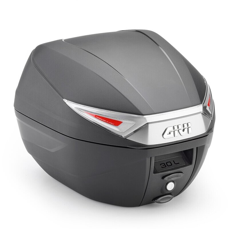 GIVI C30NT - MONOLOCK TOPCASE MIT PLATTE GIVI C30NT - MONOLOCK TOPCASE MIT PLATTE