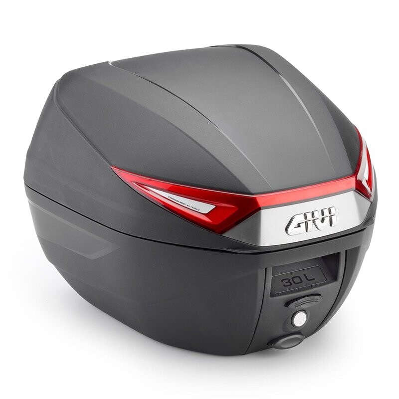 GIVI C30N - MONOLOCK TOPCASE MIT PLATTE