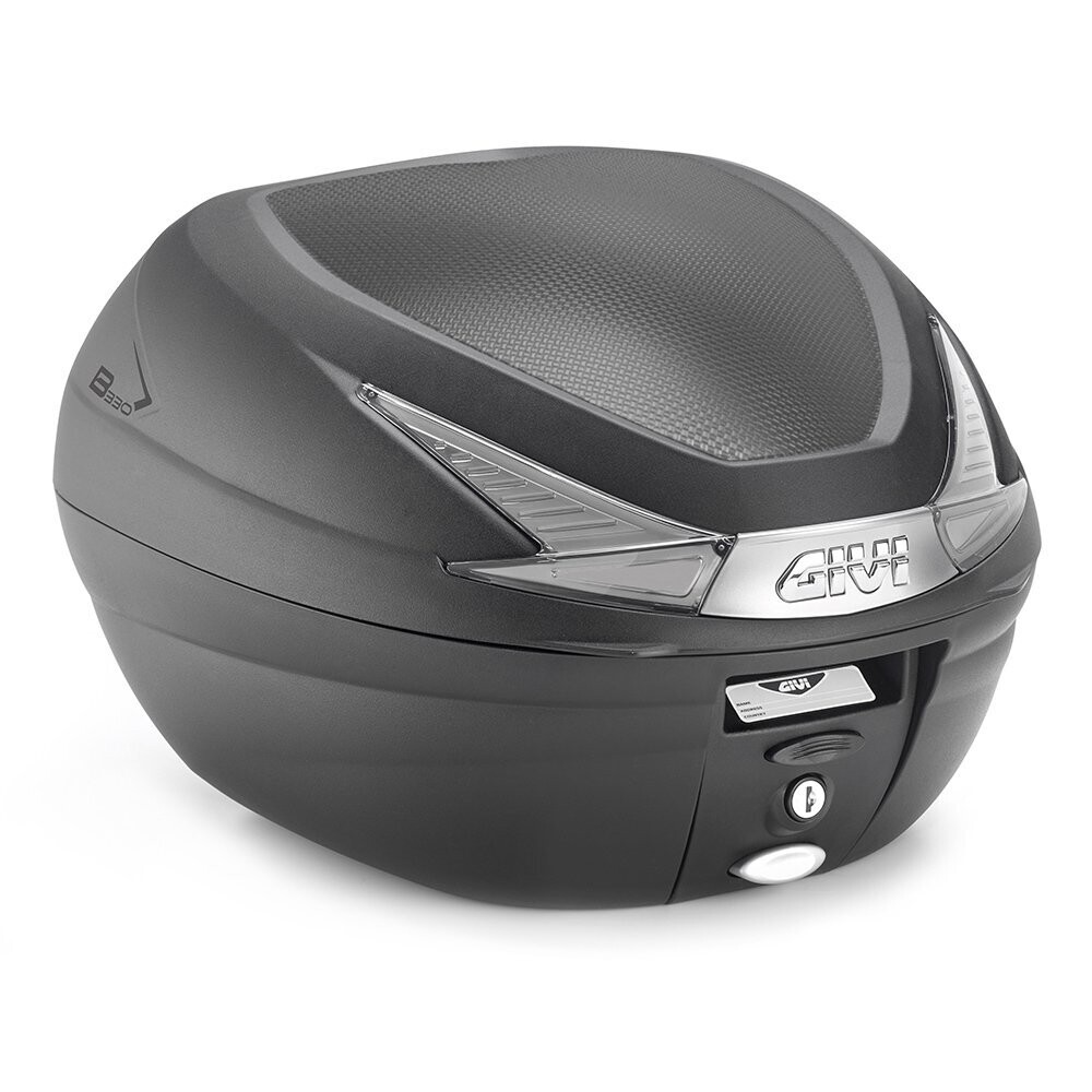 GIVI B330 TECH MONOLOCK TOPCASE MIT PLATTE