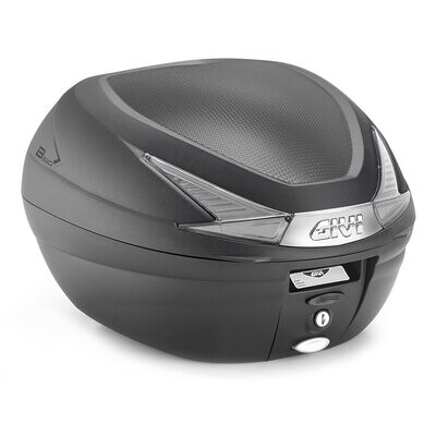 GIVI B330 TECH MONOLOCK TOPCASE MIT PLATTE GIVI B330 TECH MONOLOCK TOPCASE MIT PLATTE