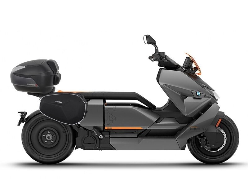 SHAD Topcaseträger / TopMaster BMW CE 04 (22-) S
