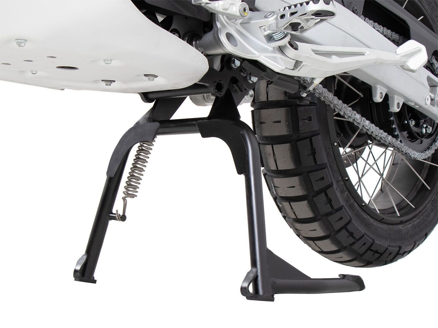 Hepco&Becker Aprilia Tuareg 660 (2022-2024) Hauptständer schwarz