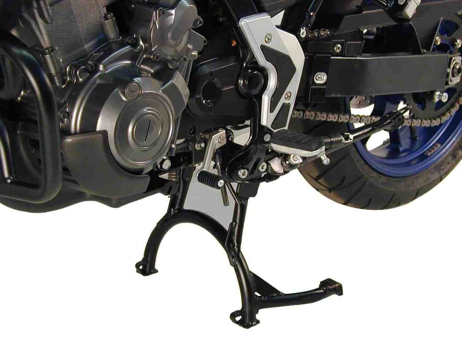 Hepco&Becker Aprilia Pegaso 650 Strada (2005-2009)  Hauptständer schwarz