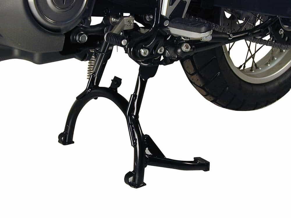 Hepco&Becker Aprilia Pegaso 650 Trail (2006-2009) Hauptständer schwarz