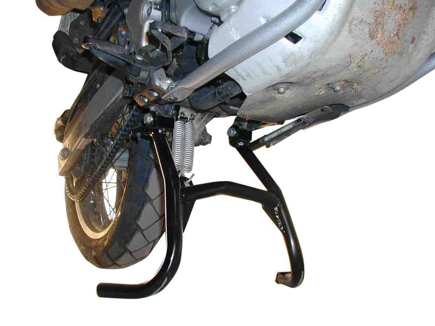 Hepco&Becker BMW F 650 GS (2001-2007) Hauptständer schwarz