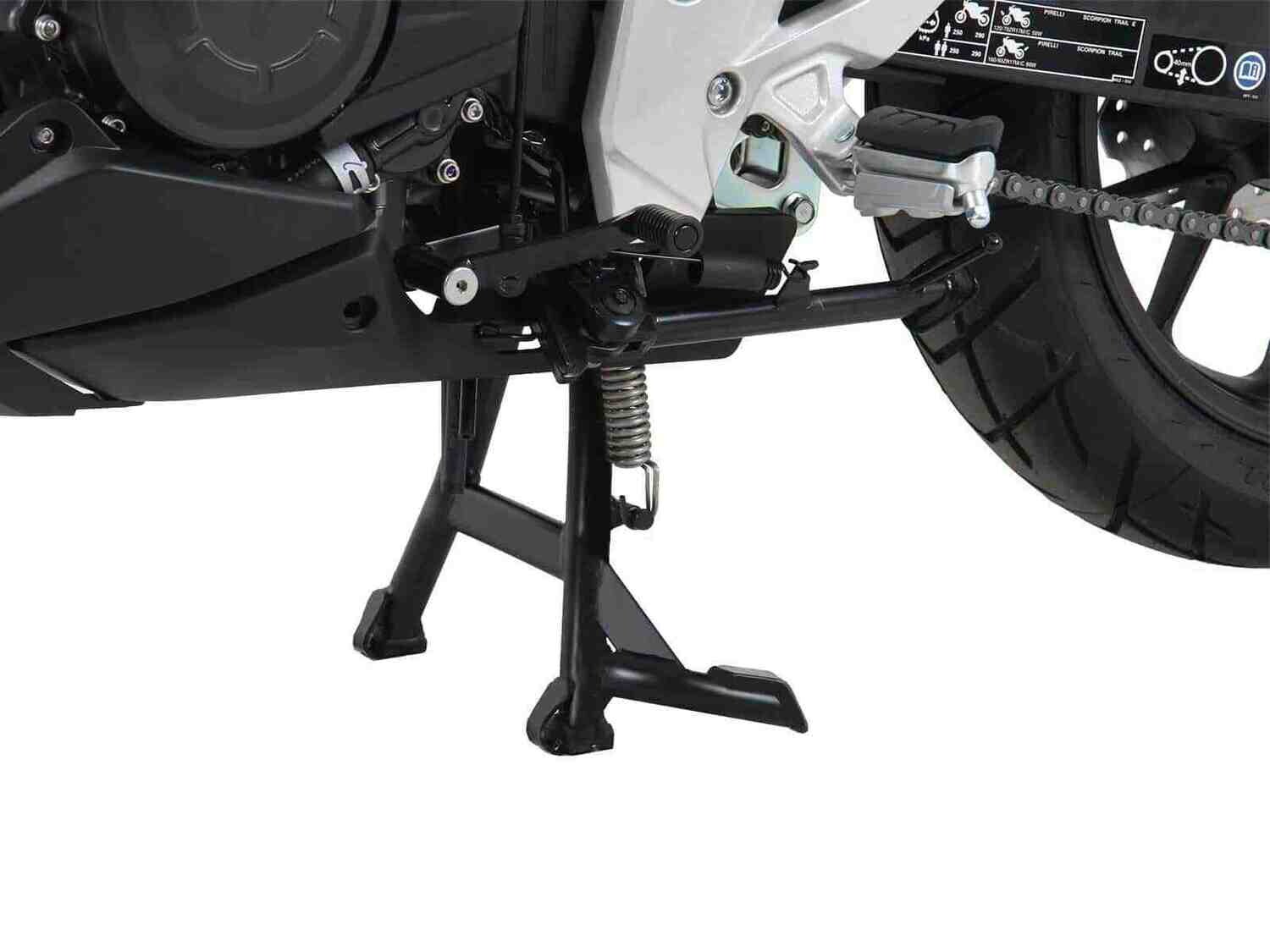 Hepco&Becker Honda CB 500 X (2013-2016) Hauptständer schwarz