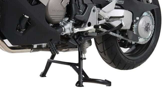 Hepco&Becker Honda VFR 800 X Crossrunner (2011-2014) Hauptständer schwarz