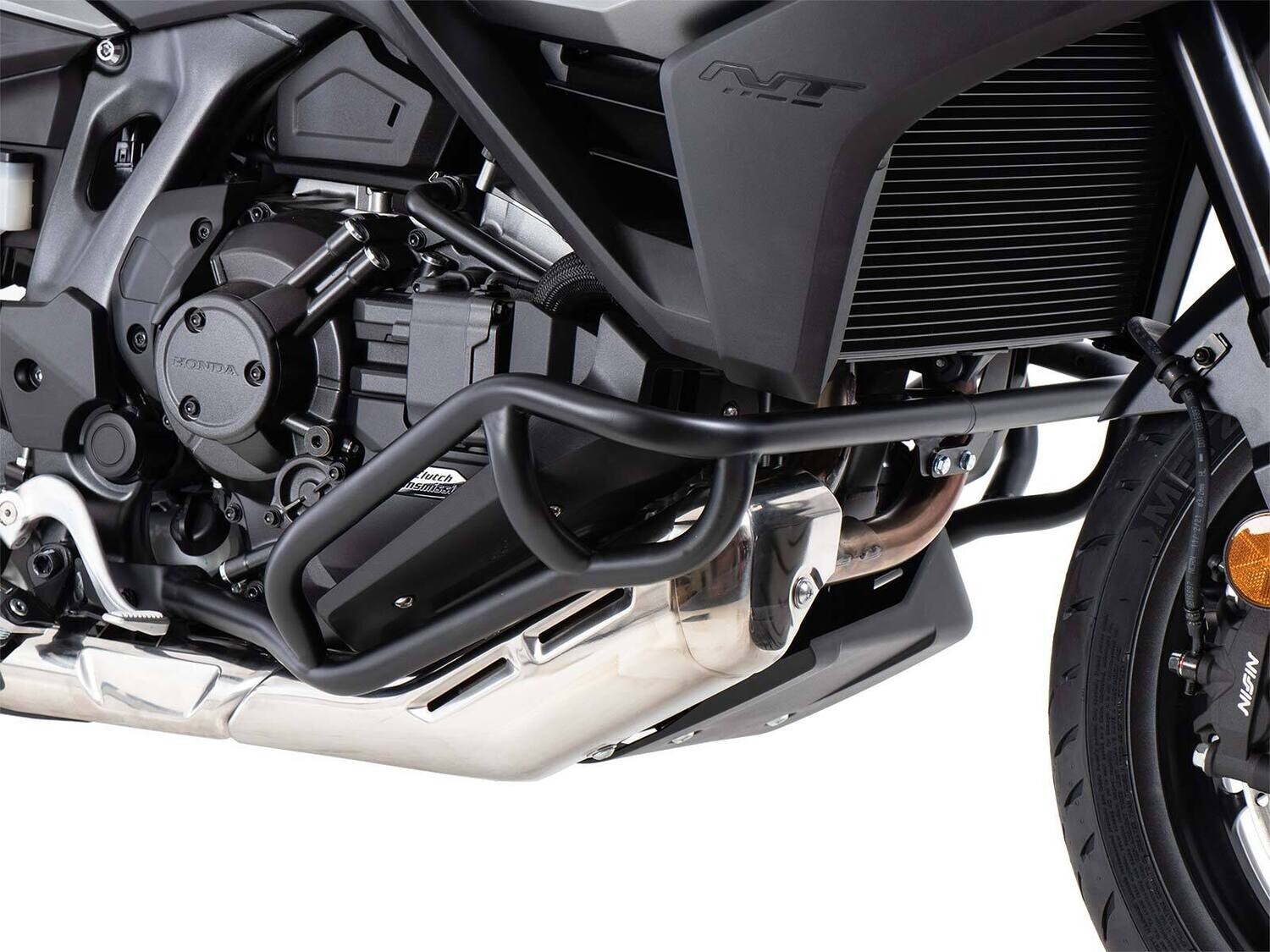 Hepco&Becker Honda NT 1100 (2022-) Motorschutzbügel schwarz
