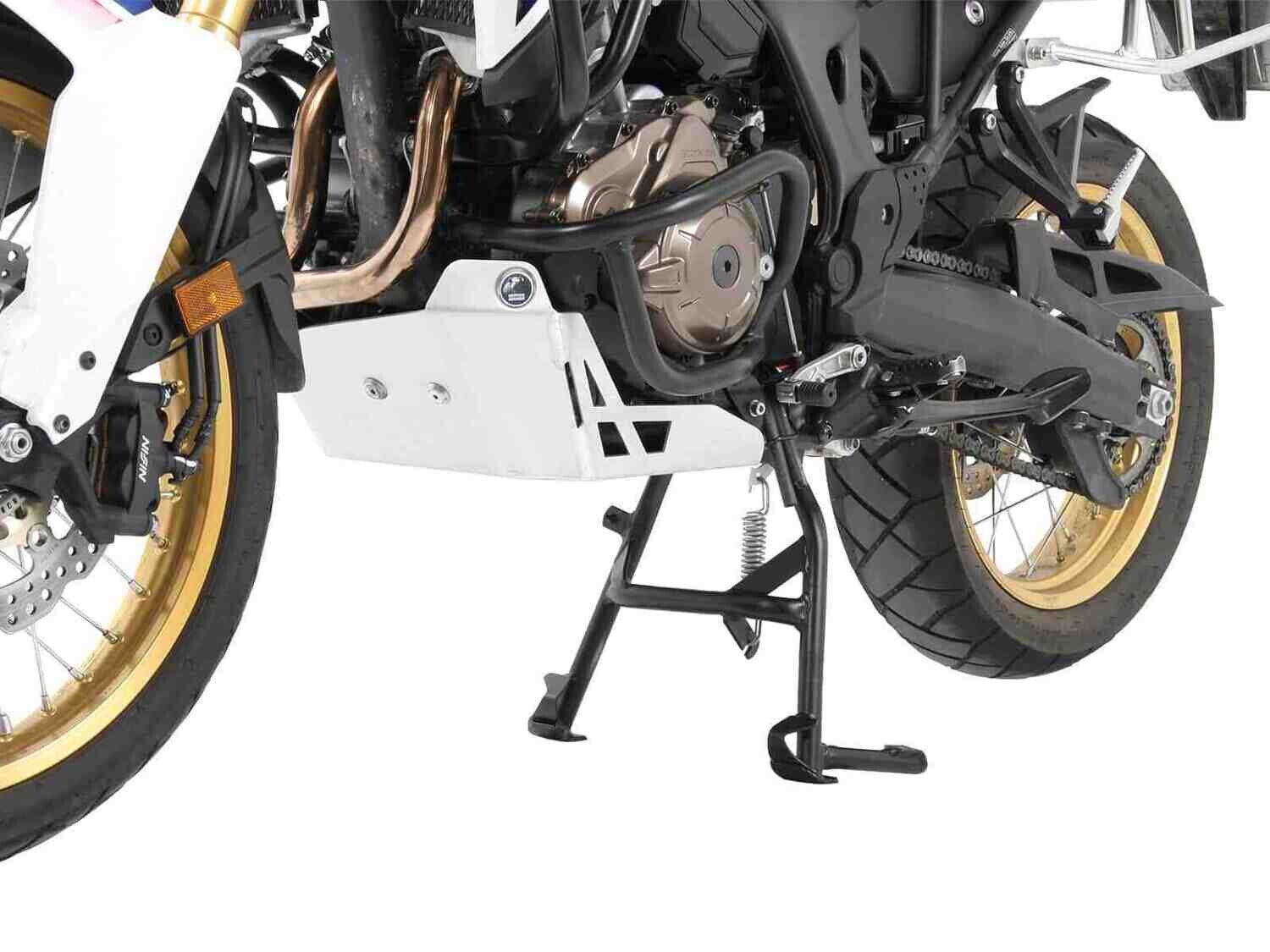 Hepco&Becker Honda CRF 1000 Africa Twin (2018-2019) Hauptständer schwarz