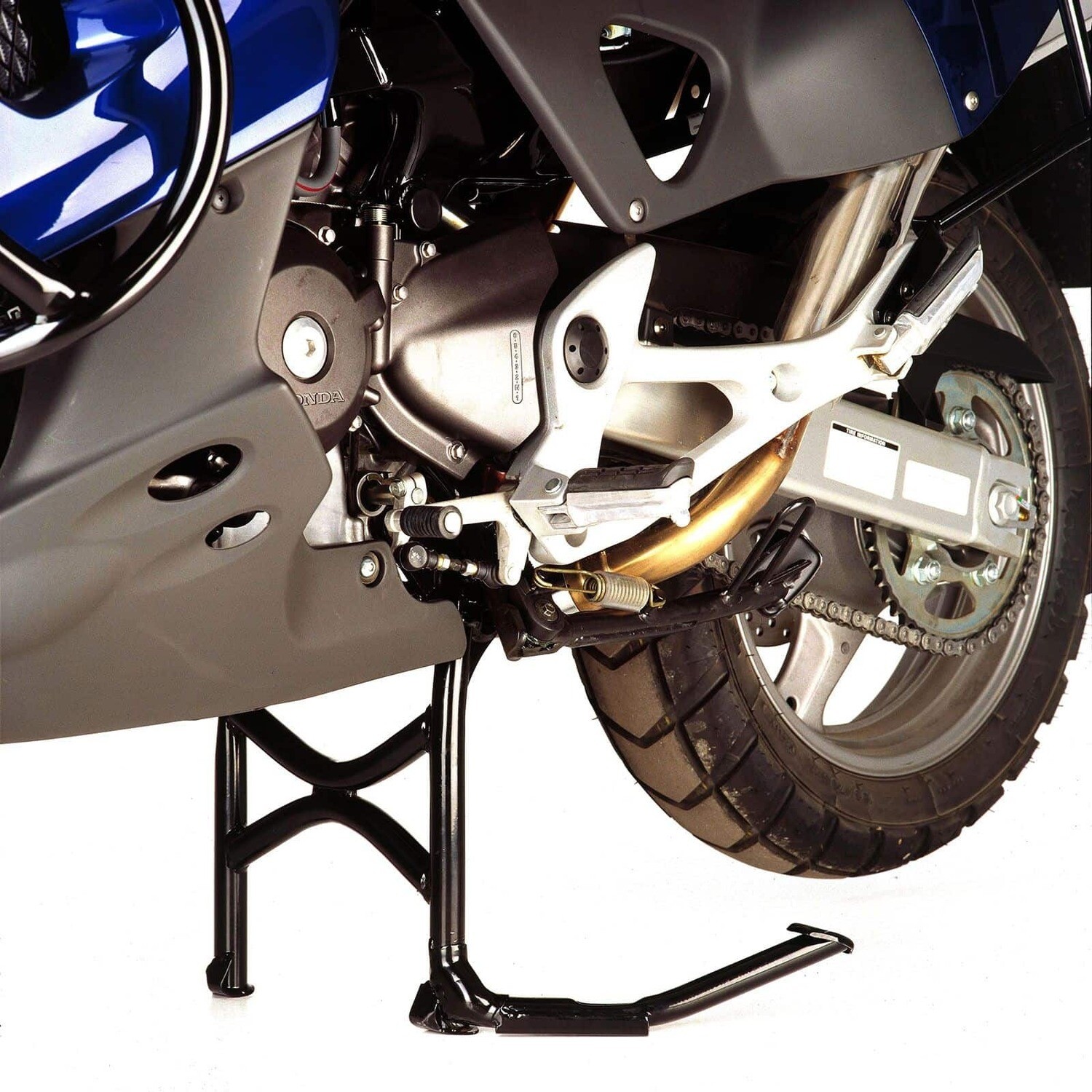 Hepco&Becker Honda XL 1000 V Varadero (1999-2011) Hauptständer schwarz
