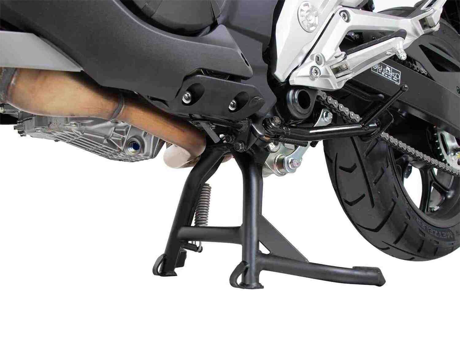 Hepco&Becker Honda NC 750 X / DCT (2021-) Hauptständer schwarz