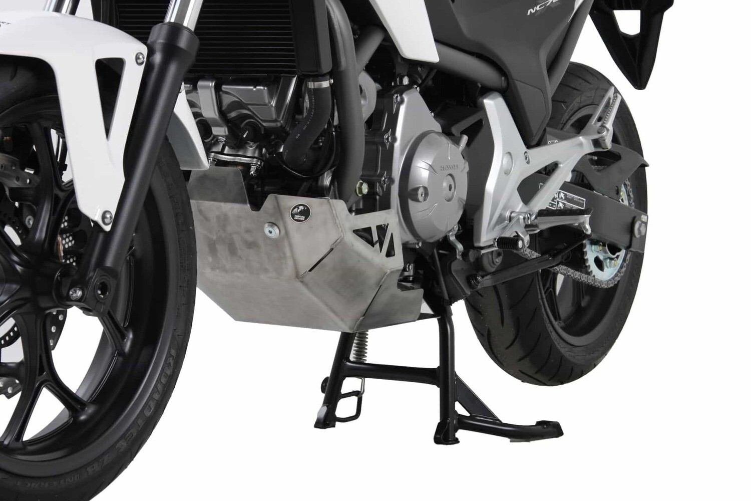 Hepco&Becker Honda NC 750 X/DCT (2014-2020) Hauptständer schwarz