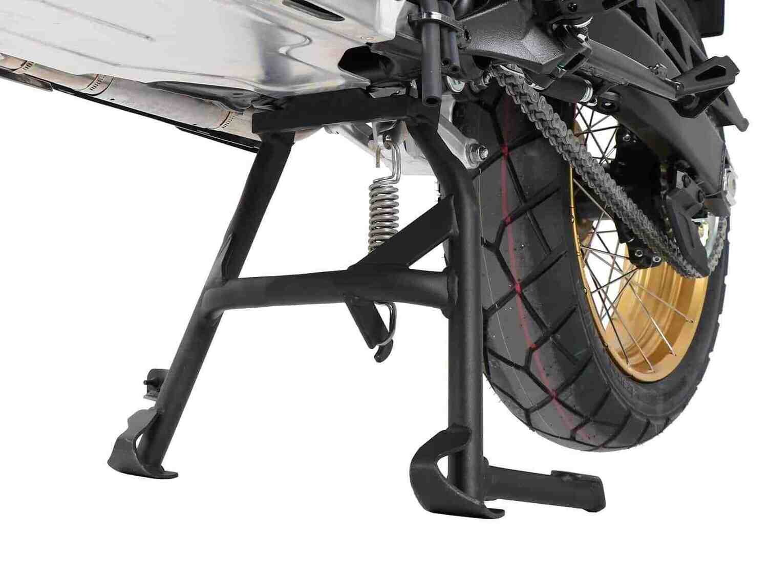 Hepco&Becker Honda CRF 1100 L Africa Twin Adventure Sports (2020-)  Hauptständer schwarz