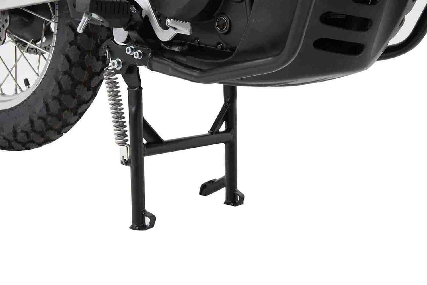 Hepco&Becker Kawasaki KLR 650 Export-Modell (2008-) Hauptständer schwarz