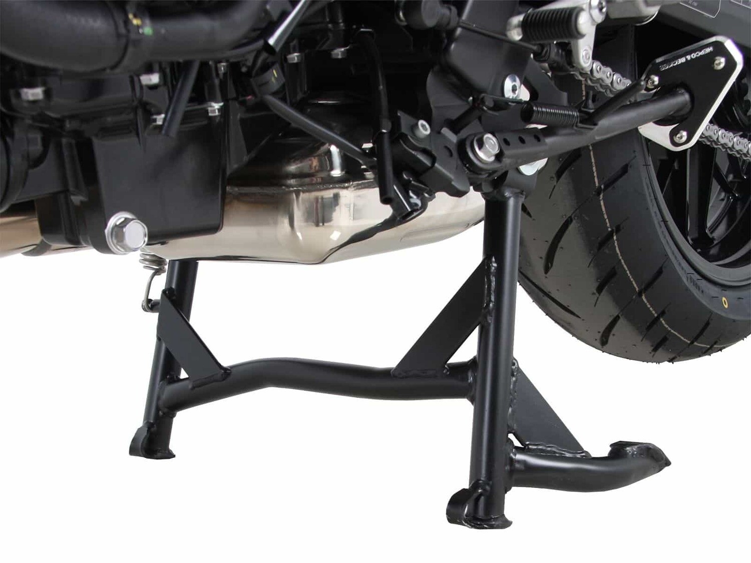 Hepco&Becker Kawasaki Z 900 RS (2018-) Hauptständer schwarz