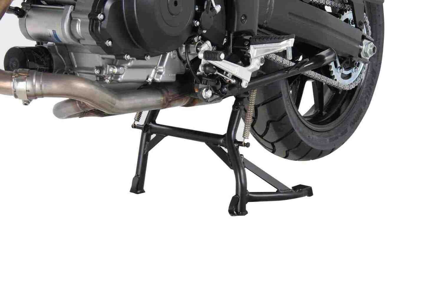 Hepco&Becker Suzuki V-Strom 1000 ABS (2014-2019) Hauptständer schwarz