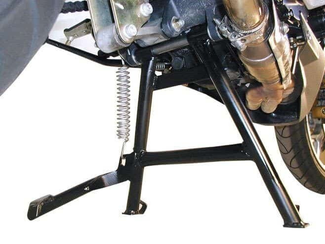 Hepco&Becker Triumph Tiger 1050 (2007-2013) Hauptständer schwarz