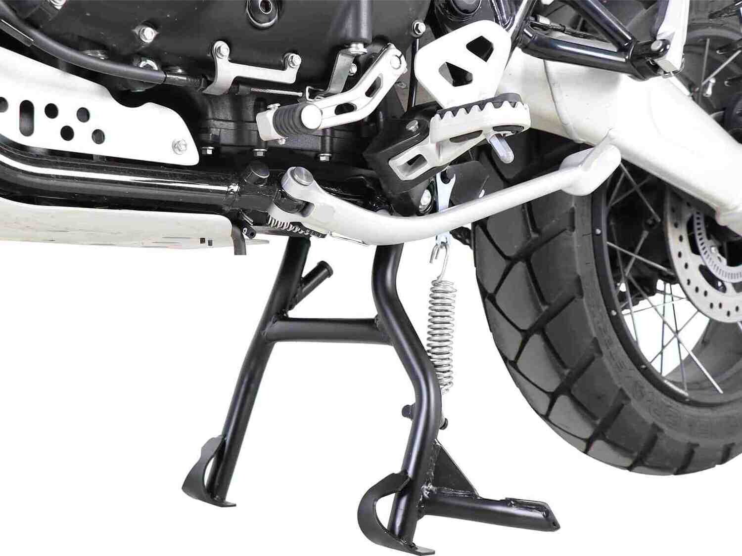 Hepco&Becker Triumph Scrambler 1200 XC (2019-) Hauptständer schwarz
