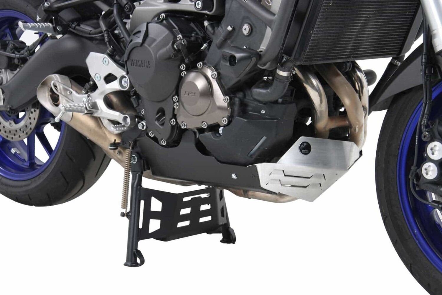 Hepco&Becker Yamaha MT-09 (2013-2016) Hauptständer schwarz