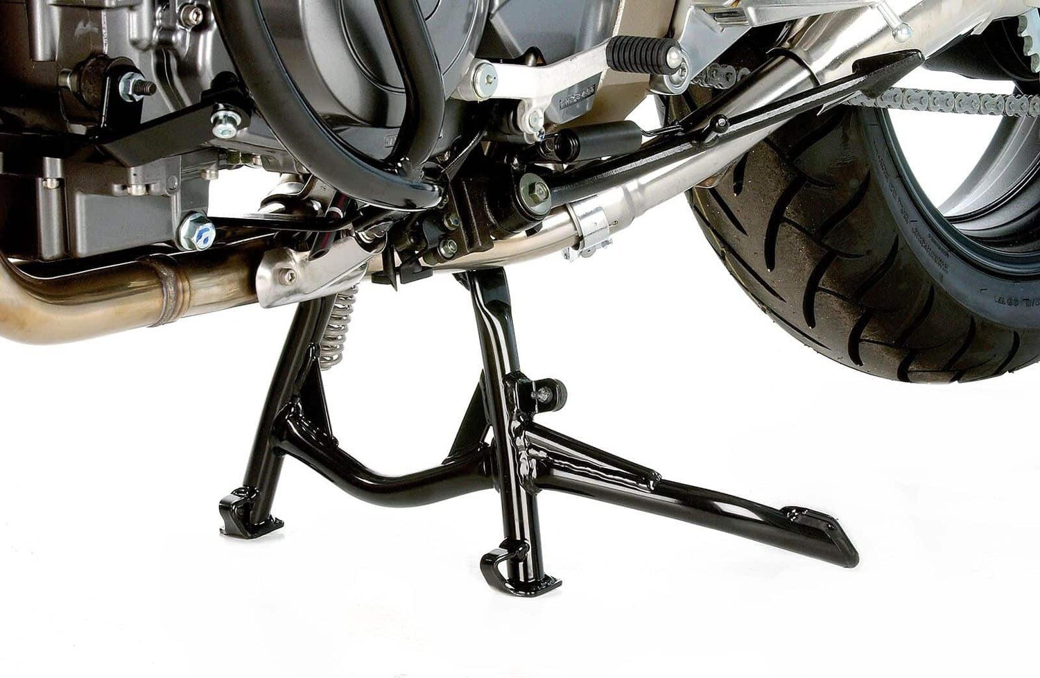 Hepco&Becker Yamaha TDM 900/A (2002-2013)Hauptständer schwarz