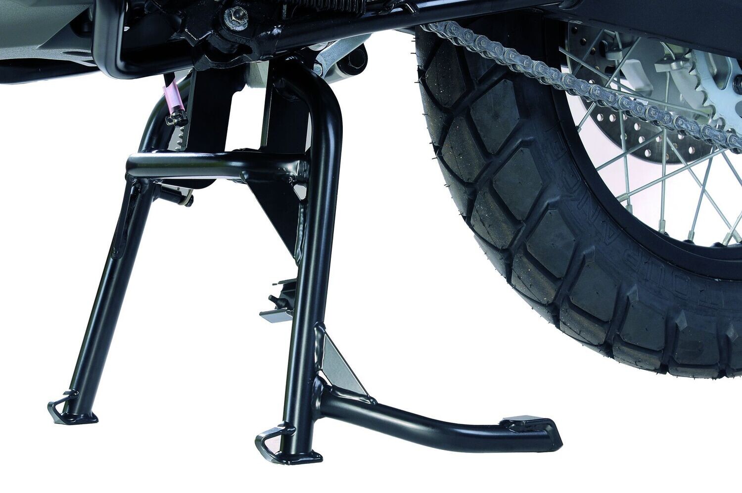 Hepco&Becker Yamaha XT 660 Z Ténéré ABS (2008-2016) Hauptständer schwarz