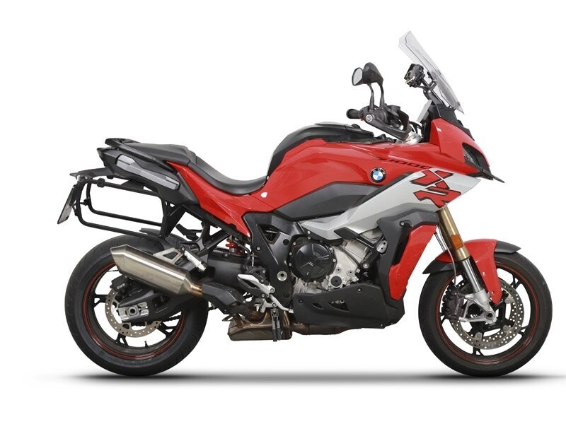 BMW S 1000 XR (20-22)SHAD TERRA TR40 Seitentaschen Soft-Taschensystem mit Träger BMW S 1000 XR (20-22)SHAD TERRA TR40 Seitentaschen Soft-Taschensystem mit Träger