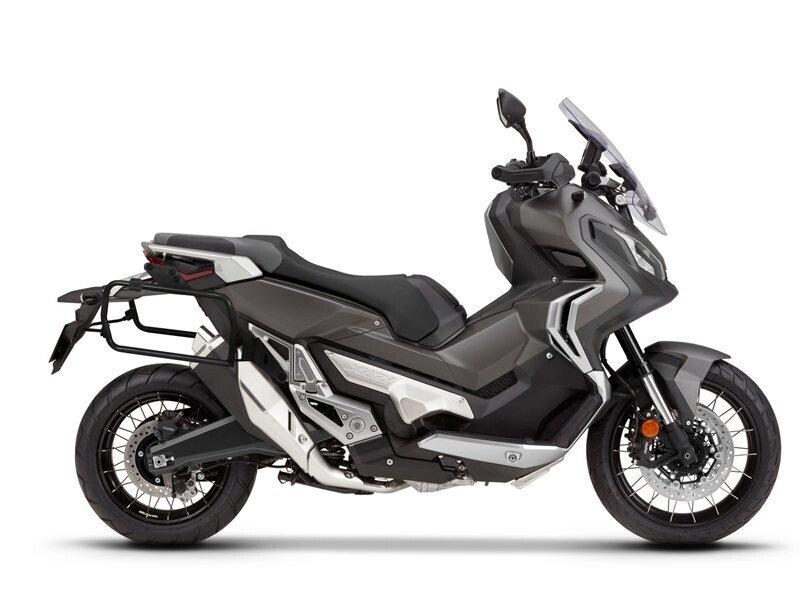SHAD TERRA TR40 Seitentaschen Soft-Taschensystem mit Träger​ Honda X-ADV 750 DCT ABS (17-20)