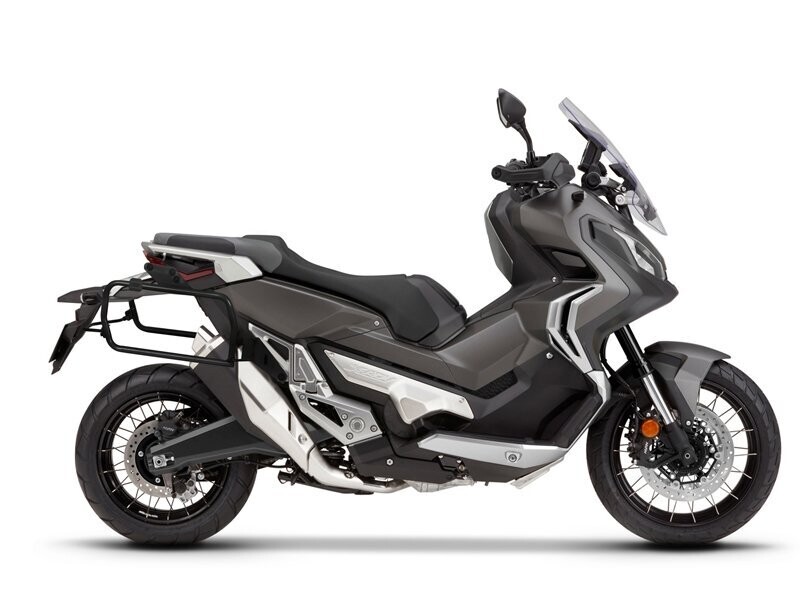 Honda X-ADV 750 DCT ABS (17-20) SHAD TERRA TR40 Seitentaschen Soft-Taschensystem mit Träger