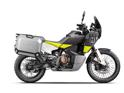 HAD TERRA Seitenkofferträger Set 4P Husqvarna Norden 901 ABS (22-) HAD TERRA Seitenkofferträger Set 4P Husqvarna Norden 901 ABS (22-)