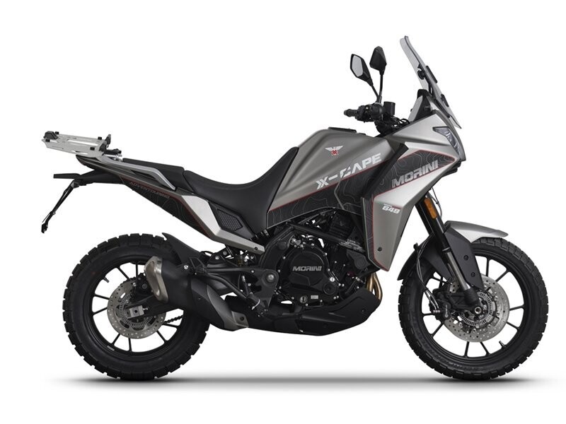 Moto Morini X-Cape 650 (2022-) SHAD Topcaseträger Moto Morini X-Cape 650 (2022-) SHAD Topcaseträger