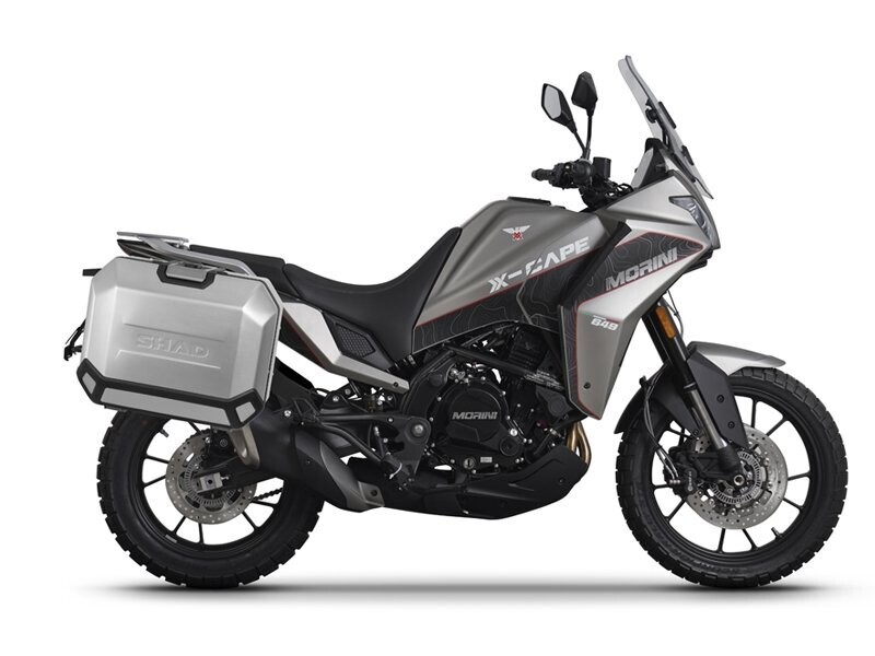 Moto Morini X-Cape 650 (22-) SHAD TERRA Seitenkofferträger Set Moto Morini X-Cape 650 (22-) SHAD TERRA Seitenkofferträger Set