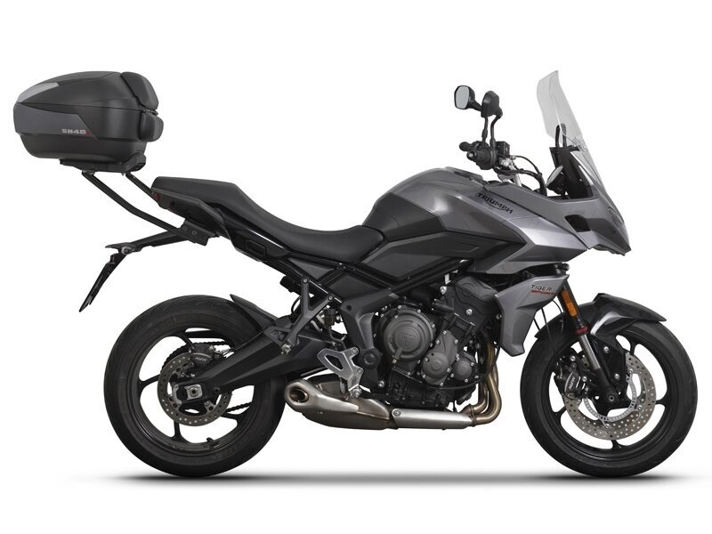 Triumph Tiger Sport 660 ABS (22-) SHAD Topcaseträger Triumph Tiger Sport 660 ABS (22-) SHAD Topcaseträger
