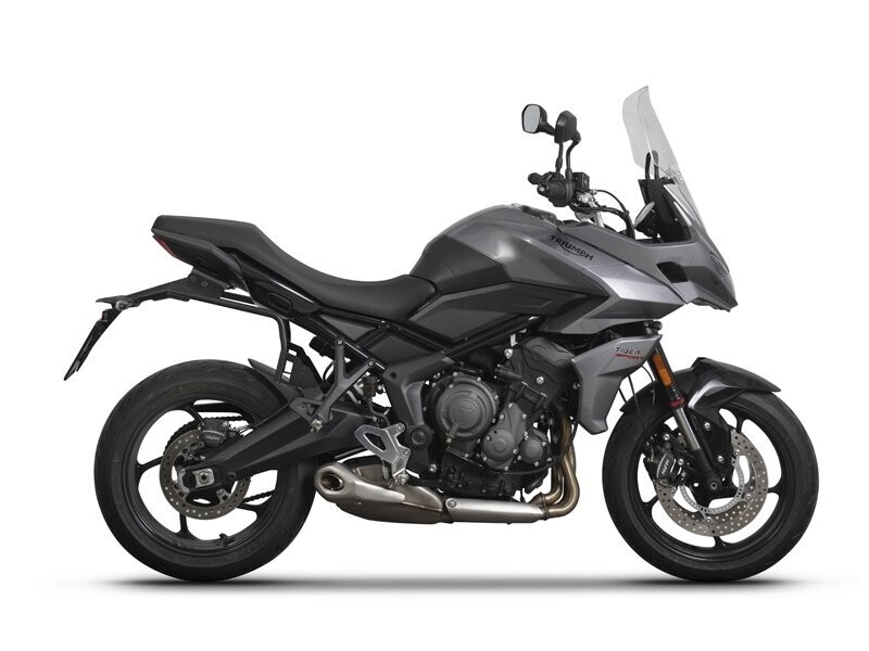 Triumph Tiger Sport 660 ABS (21-22)  SHAD SH35 ALU Koffer System 2x35 Liter inkl. Kofferträger