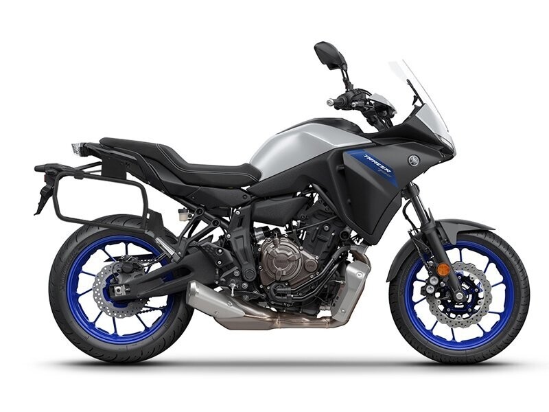 Yamaha Tracer 700 ABS (16-20) SHAD Seitenkofferträger 4P System