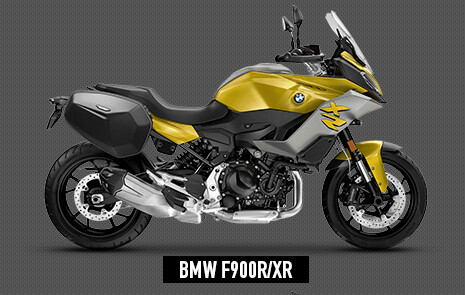 BMW F 900 XR (20-22) Seitentaschen Softtaschen E48SR inkl. SR Träger BMW F 900 XR (20-22) Seitentaschen Softtaschen E48SR inkl. SR Träger