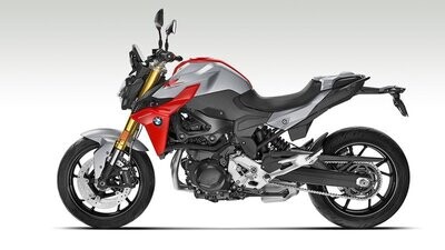 BMW F 900 R (20-22) Seitentaschen Softtaschen E48SR inkl. SR Träger BMW F 900 R (20-22) Seitentaschen Softtaschen E48SR inkl. SR Träger