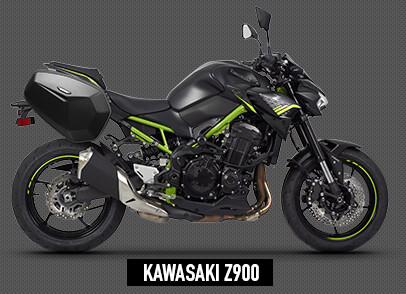Kawasaki Z 900 ABS ( 17-22 ) Seiten Softtaschen E48SR inkl. SR Träger Kawasaki Z 900 ABS ( 17-22 ) Seiten Softtaschen E48SR inkl. SR Träger