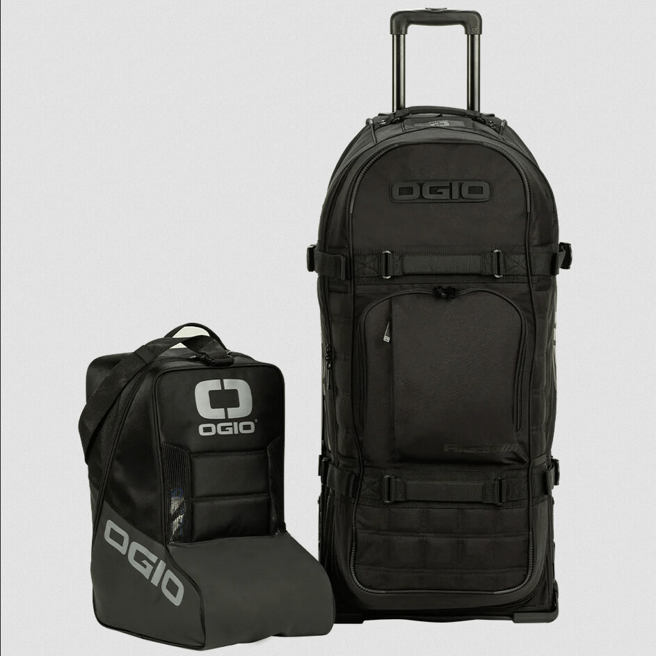 OGIO RIG 9800 Pro Reisetasche Blackout
