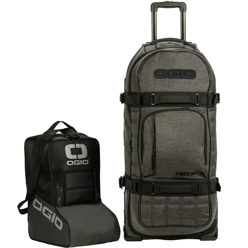 OGIO RIG 9800 Pro Reisetasche Ausrüstungstasche Dark Static