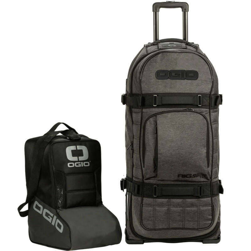 OGIO RIG 9800 Pro Reisetasche Ausrüstungstasche Dark Static OGIO RIG 9800 Pro Reisetasche Ausrüstungstasche Dark Static