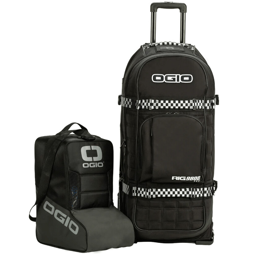 OGIO RIG 9800 Pro Reisetasche Ausrüstungstasche Fast Times
