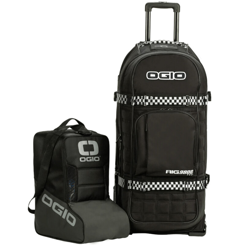 OGIO RIG 9800 Pro Reisetasche Ausrüstungstasche Fast Times OGIO RIG 9800 Pro Reisetasche Ausrüstungstasche Fast Times