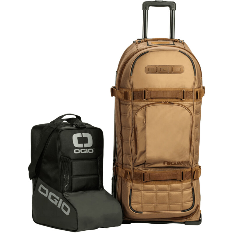 OGIO RIG 9800 Pro Reisetasche Ausrüstungstasche Dark Coyote