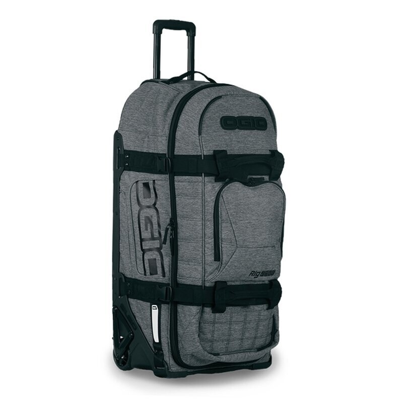 OGIO RIG 9800 Reisetasche Ausrüstungstasche Dark Static