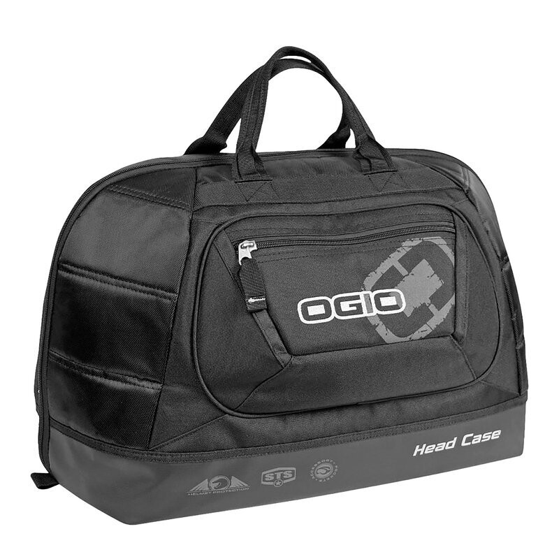 OGIO Head Case Helmet Bag Helmtasche Stealth OGIO Head Case Helmet Bag Helmtasche Stealth