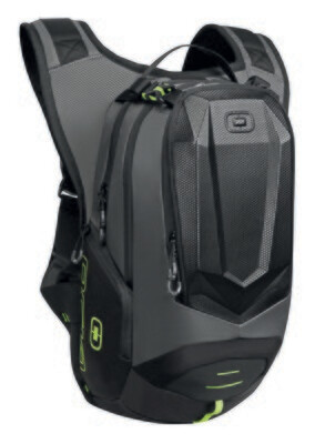 OGIO Dakar Hydration Backpack 3L Black