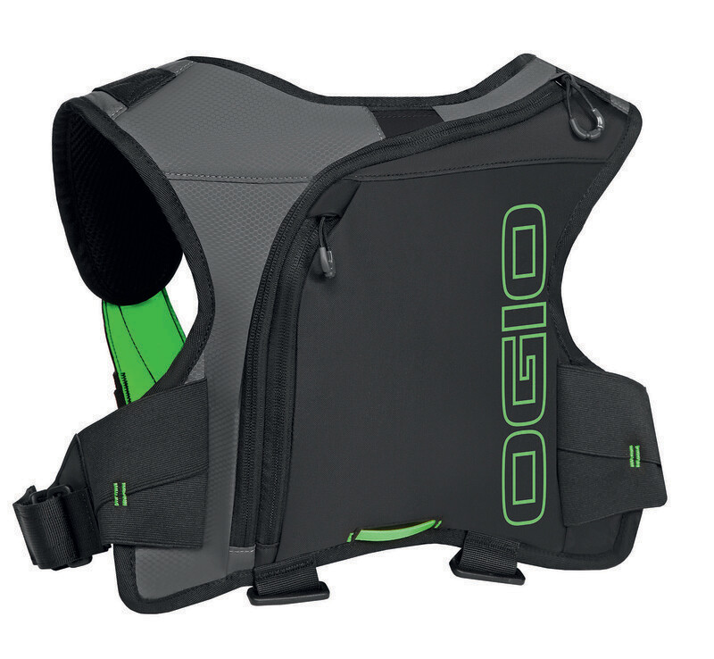 OGIO Erzberg Hydration Backpack 1L Black OGIO Erzberg Hydration Backpack 1L Black