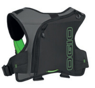 OGIO Erzberg Hydration Backpack 1L Black